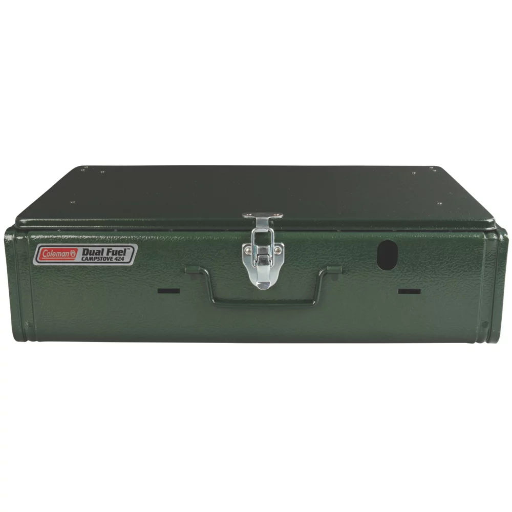 Coleman Guide Series® Dual Fuel™ Stove 6 Coleman Guide Series® Dual Fuel™ Stove - Image 4