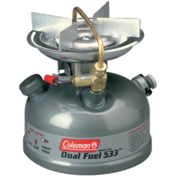 Coleman Guide Series® Compact Dual Fuel™ Stove