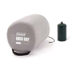 Coleman Arch Bay 15°F Big & Tall Sleeping Bag -Campout Gear Shop 365255 ROCKG 4