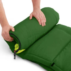 Coleman Arch Bay 30°F Sleeping Bag -Campout Gear Shop 365258 ROCKG 3