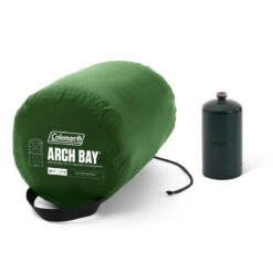Coleman Arch Bay 30°F Sleeping Bag -Campout Gear Shop 365258 ROCKG 4