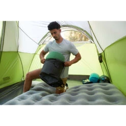 Coleman Arch Bay 30°F Sleeping Bag -Campout Gear Shop 365258 ROCKG 7