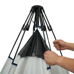 Coleman Camp Burst 4-Person Camping Tent -Campout Gear Shop 365262 4