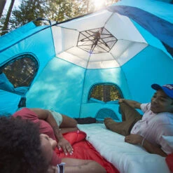 Coleman Camp Burst 4-Person Camping Tent -Campout Gear Shop 365262 8