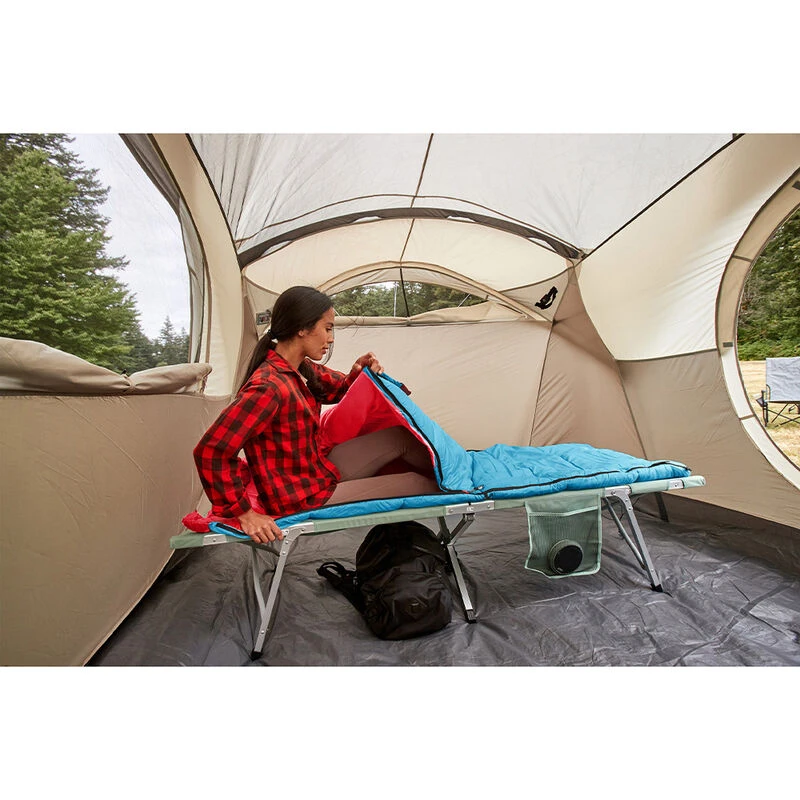 Coleman Flatlands 40°F Sleeping Bag 6 Coleman Flatlands 40°F Sleeping Bag - Image 4