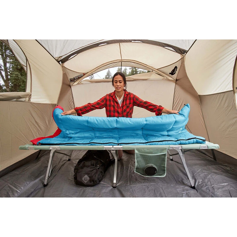 Coleman Flatlands 40°F Sleeping Bag 7 Coleman Flatlands 40°F Sleeping Bag - Image 5