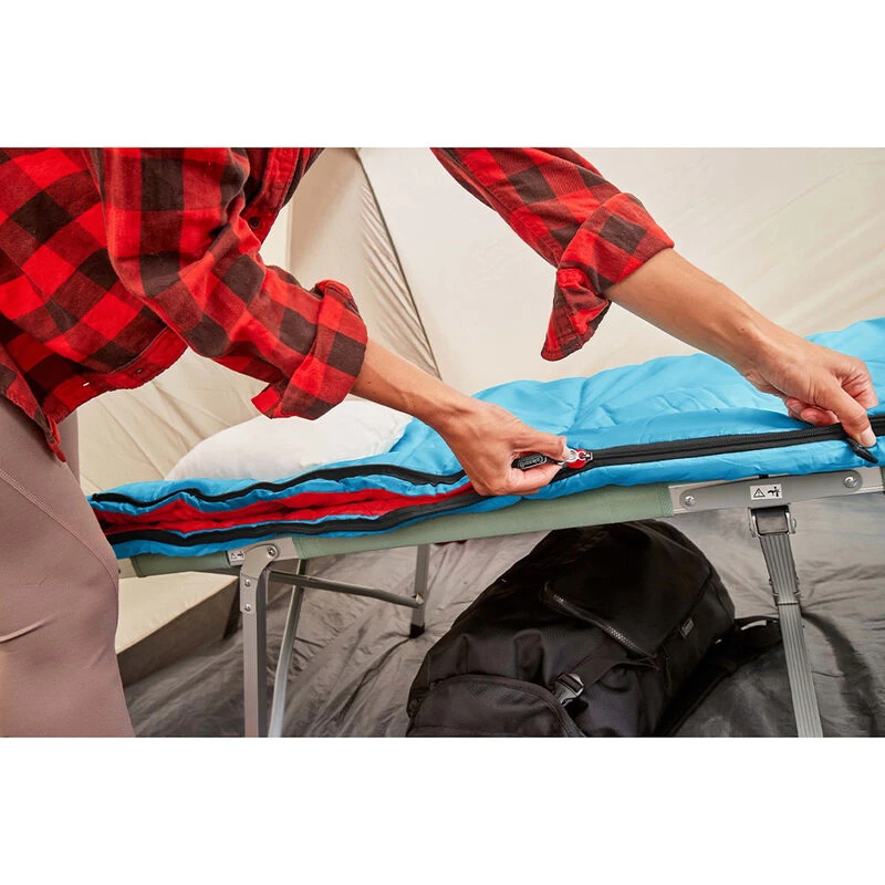 Coleman Flatlands 40°F Sleeping Bag 8 Coleman Flatlands 40°F Sleeping Bag - Image 6