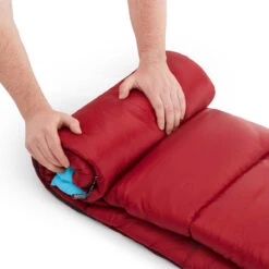 Coleman Flatlands 45°F Big & Tall Sleeping Bag -Campout Gear Shop 365267 3