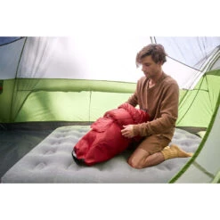 Coleman Flatlands 45°F Big & Tall Sleeping Bag -Campout Gear Shop 365267 9