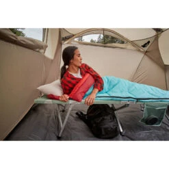 Coleman Flatlands 50°F Sleeping Bag -Campout Gear Shop 365268 5