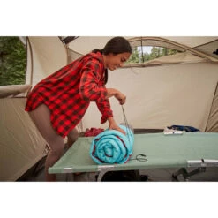 Coleman Flatlands 50°F Sleeping Bag -Campout Gear Shop 365268 7