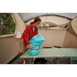 Coleman Flatlands 50°F Sleeping Bag -Campout Gear Shop 365268 8