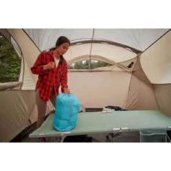 Coleman Flatlands 50°F Sleeping Bag -Campout Gear Shop 365268 9