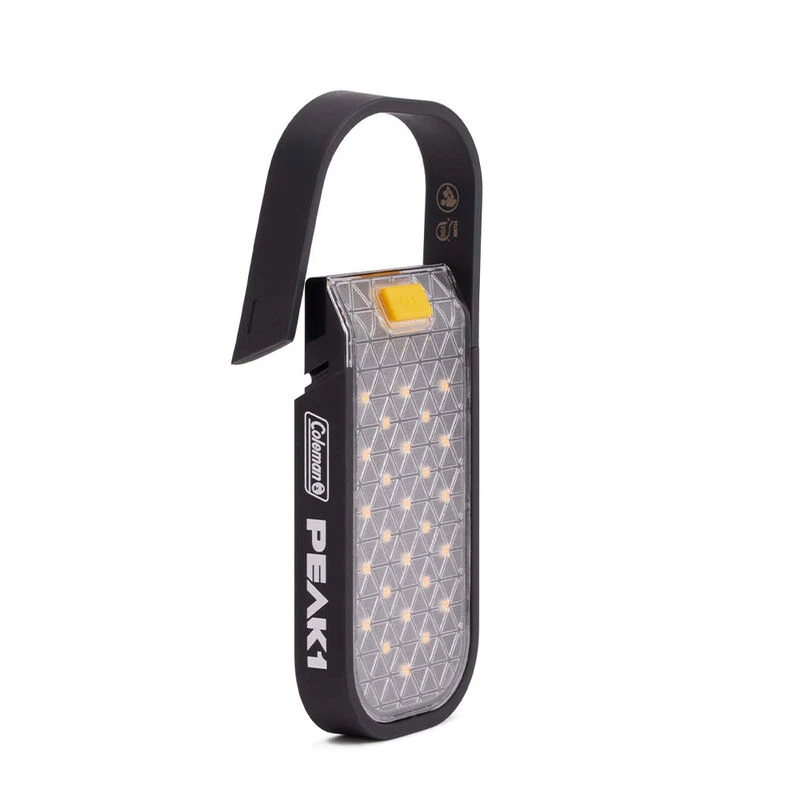 Coleman PEAK1 200 Lumen Solar Rechargeable Lantern 6 Coleman PEAK1 200 Lumen Solar Rechargeable Lantern - Image 4