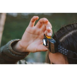 Coleman PEAK1 220 Lumen Ultralight Rechargeable Headlamp -Campout Gear Shop 365273 4