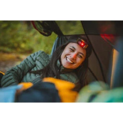 Coleman PEAK1 220 Lumen Ultralight Rechargeable Headlamp -Campout Gear Shop 365273 8