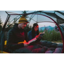 Coleman PEAK1 Wireless Solar Charging Case + 450 Lumen Rechargeable Headlamp -Campout Gear Shop 365275 10