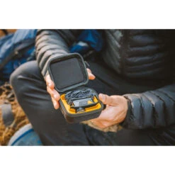 Coleman PEAK1 Wireless Solar Charging Case + 450 Lumen Rechargeable Headlamp -Campout Gear Shop 365275 7