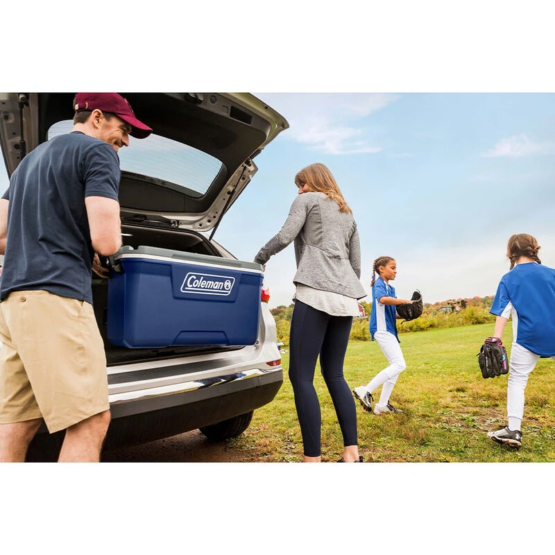 Coleman 316 Series 70-Quart Hard Cooler 10 Coleman 316 Series 70-Quart Hard Cooler - Image 8