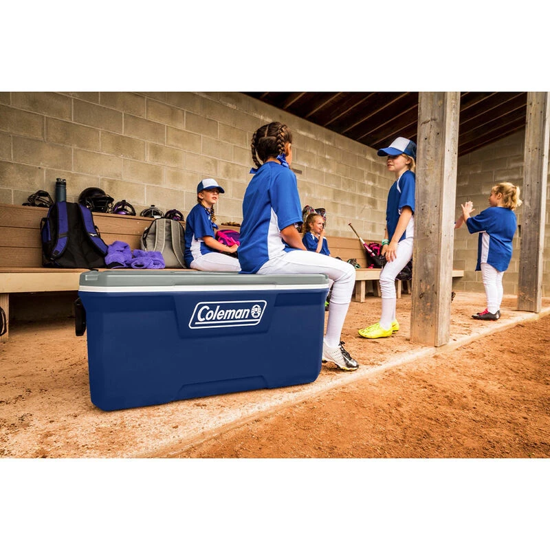 Coleman 316 Series 120-Quart Hard Cooler 8 Coleman 316 Series 120-Quart Hard Cooler - Image 6