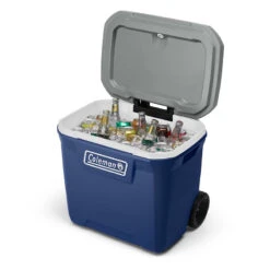 Coleman 316 Series 65-Quart Wheeled Cooler -Campout Gear Shop 365282 4