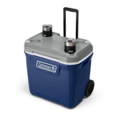 Coleman 316 Series 65-Quart Wheeled Cooler -Campout Gear Shop 365282 5