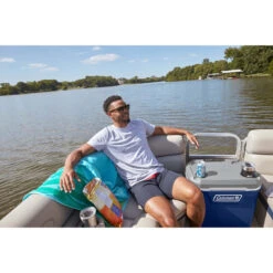 Coleman 316 Series 65-Quart Wheeled Cooler -Campout Gear Shop 365282 8