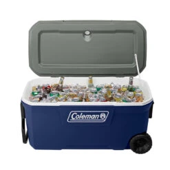 Coleman 316 Series 100-Quart Wheeled Cooler -Campout Gear Shop 365283 3