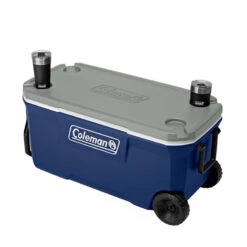 Coleman 316 Series 100-Quart Wheeled Cooler -Campout Gear Shop 365283 5