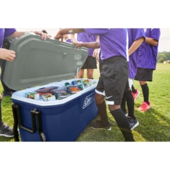 Coleman 316 Series 100-Quart Wheeled Cooler -Campout Gear Shop 365283 8