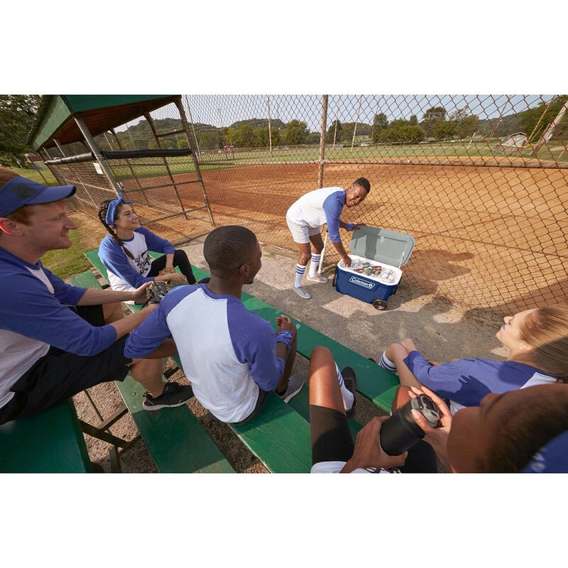 Coleman 316 Series 62-Quart Hard Cooler 8 Coleman 316 Series 62-Quart Hard Cooler - Image 6