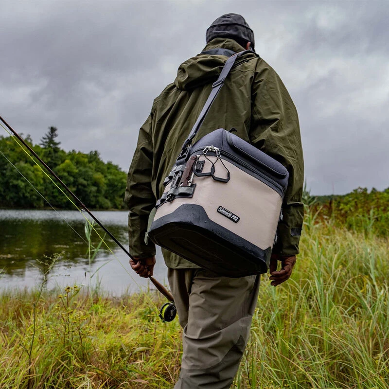 Coleman Pro Soft Cooler 16-Can 8 Coleman Pro Soft Cooler 16-Can - Image 6