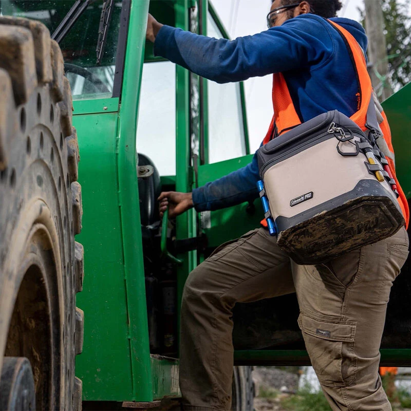 Coleman Pro Soft Cooler 16-Can 9 Coleman Pro Soft Cooler 16-Can - Image 7