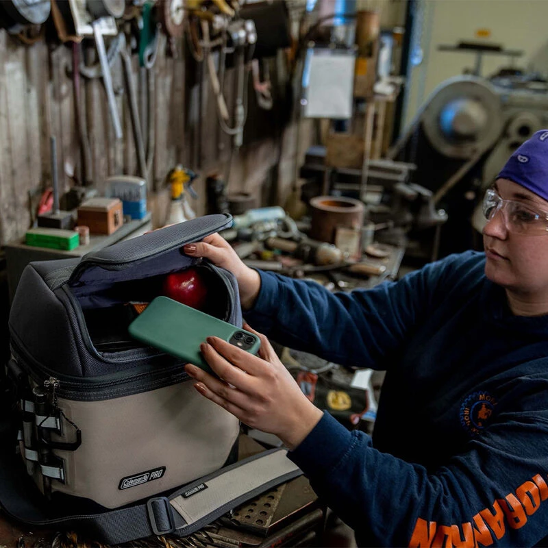 Coleman Pro Soft Cooler 16-Can 10 Coleman Pro Soft Cooler 16-Can - Image 8