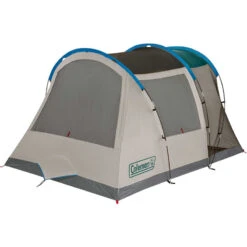 Coleman 6-Person Cabin Tent With Screened Porch -Campout Gear Shop 664473 3