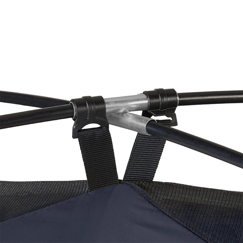 Coleman Dark Room Skydome 4-Person Camping Tent, Blue 9 Coleman Dark Room Skydome 4-Person Camping Tent, Blue - Image 7