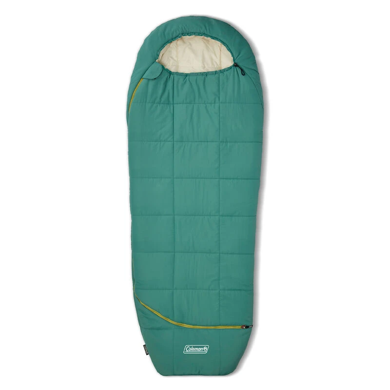 Coleman Big Bay 40° Big & Tall Contour Sleeping Bag 3 Coleman Big Bay 40° Big & Tall Contour Sleeping Bag