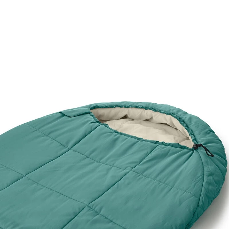 Coleman Big Bay 40° Big & Tall Contour Sleeping Bag 7 Coleman Big Bay 40° Big & Tall Contour Sleeping Bag - Image 5