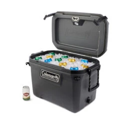 Coleman Convoy Series 55-Quart Cooler -Campout Gear Shop 756018 DKCH 5