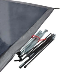 Coleman Skydome XL 10-Person Camping Tent With Dark Room Technology -Campout Gear Shop 756049 4