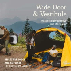 Coleman PEAK1 6-Person Dome Tent 16 Coleman PEAK1 6-Person Dome Tent -Campout Gear Shop 756051 4