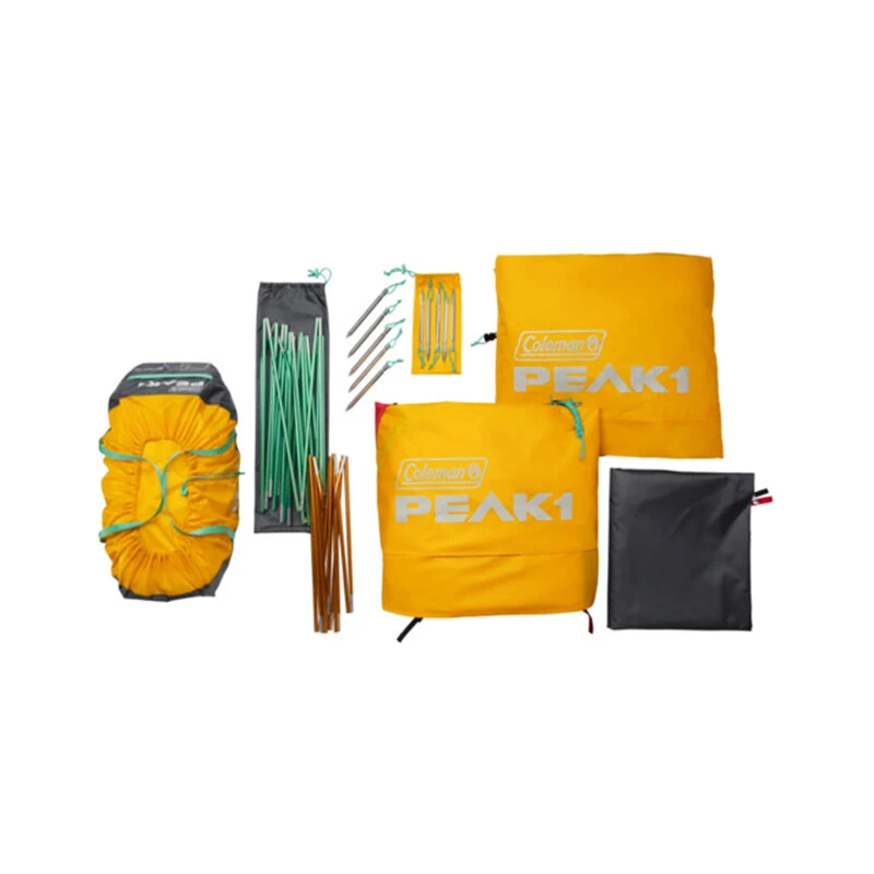 Coleman PEAK1 6-Person Dome Tent 5 Coleman PEAK1 6-Person Dome Tent - Image 3