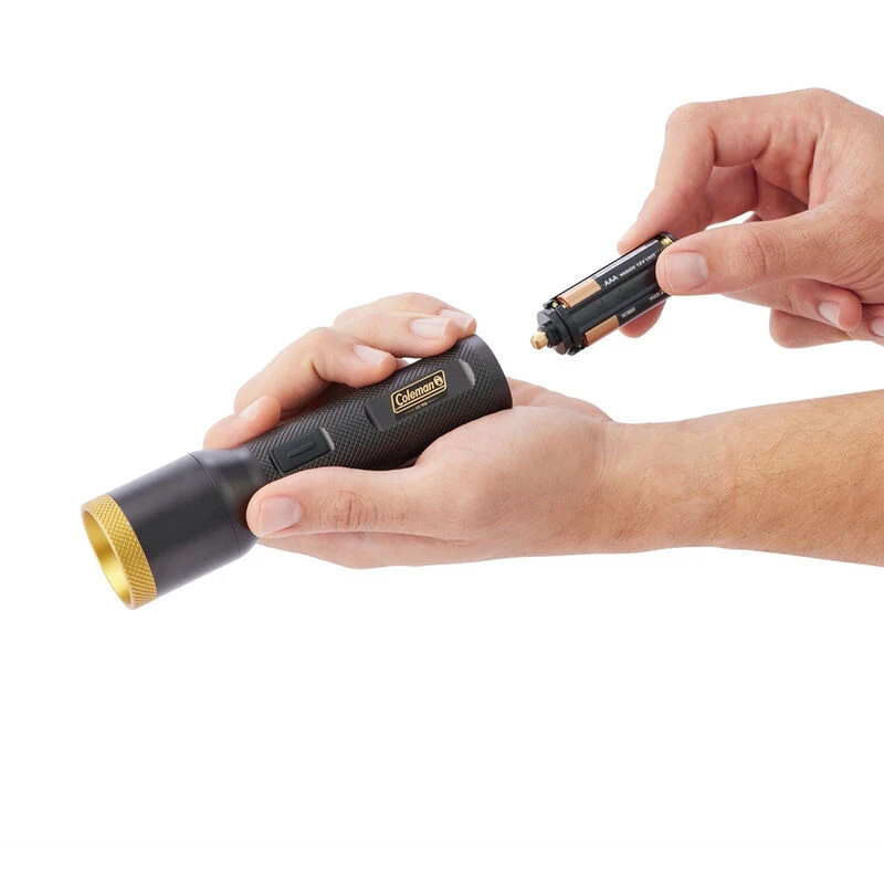 Coleman 1900 Collection 200-Lumen LED Flashlight 3 Coleman 1900 Collection 200-Lumen LED Flashlight - Image 2