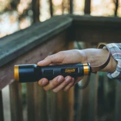 Coleman 1900 Collection 200-Lumen LED Flashlight 16 Coleman 1900 Collection 200-Lumen LED Flashlight -Campout Gear Shop 756057 5