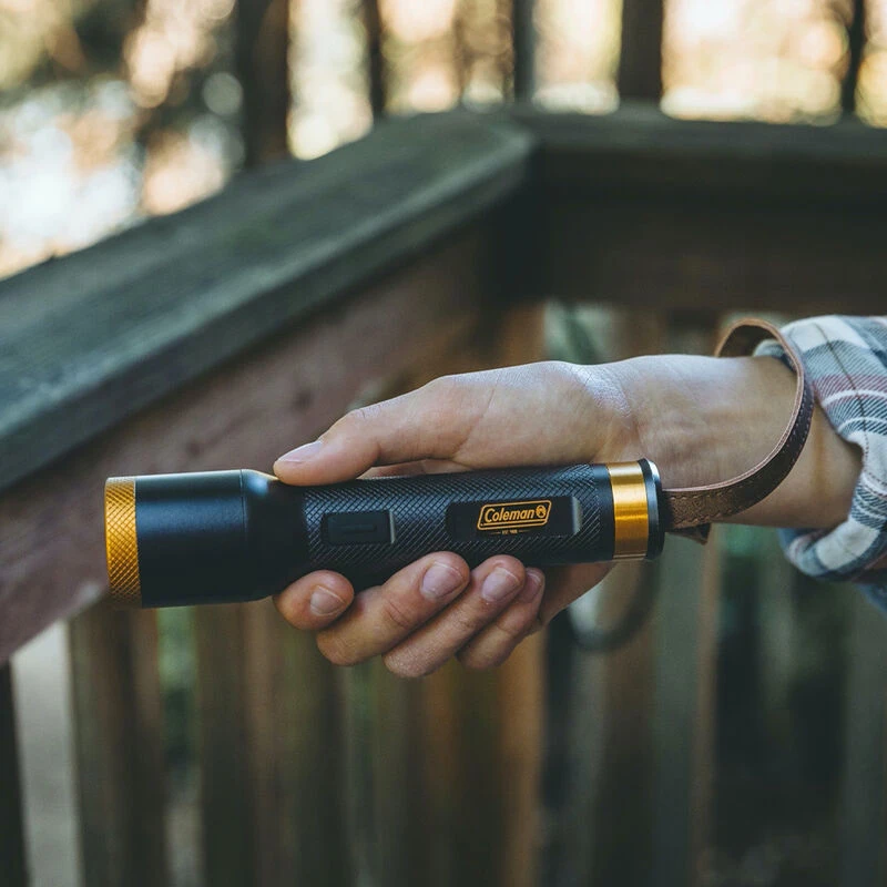 Coleman 1900 Collection 200-Lumen LED Flashlight 7 Coleman 1900 Collection 200-Lumen LED Flashlight - Image 6