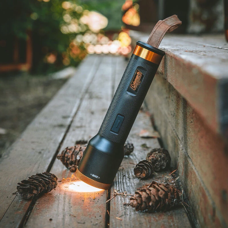 Coleman 1900 Collection 200-Lumen LED Flashlight 9 Coleman 1900 Collection 200-Lumen LED Flashlight - Image 8