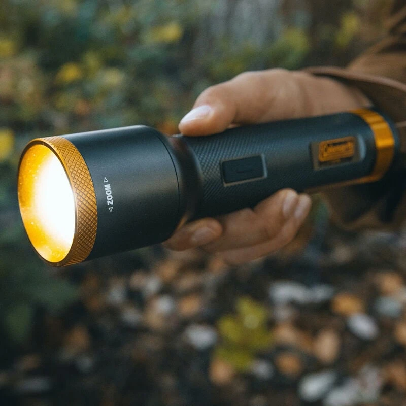 Coleman 1900 Collection 700-Lumen LED Flashlight 7 Coleman 1900 Collection 700-Lumen LED Flashlight - Image 5