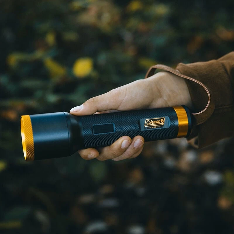 Coleman 1900 Collection 700-Lumen LED Flashlight 9 Coleman 1900 Collection 700-Lumen LED Flashlight - Image 7