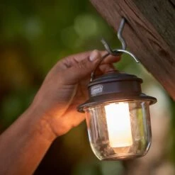 Coleman Classic Recharge 400-Lumen LED Lantern -Campout Gear Shop 756061 6