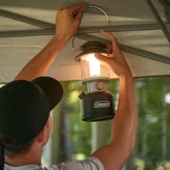 Coleman Classic Recharge 800-Lumen LED Lantern -Campout Gear Shop 756064 9